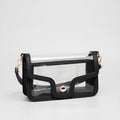 TG10551 Nina Clear Concert Shoulder Bag